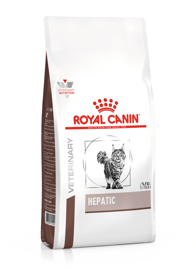 Royal Canin Veterinary Hepatic – Gatti Adulti 2kg Royal Canin Veterinary Hepatic – Gatti Adulti 2kg